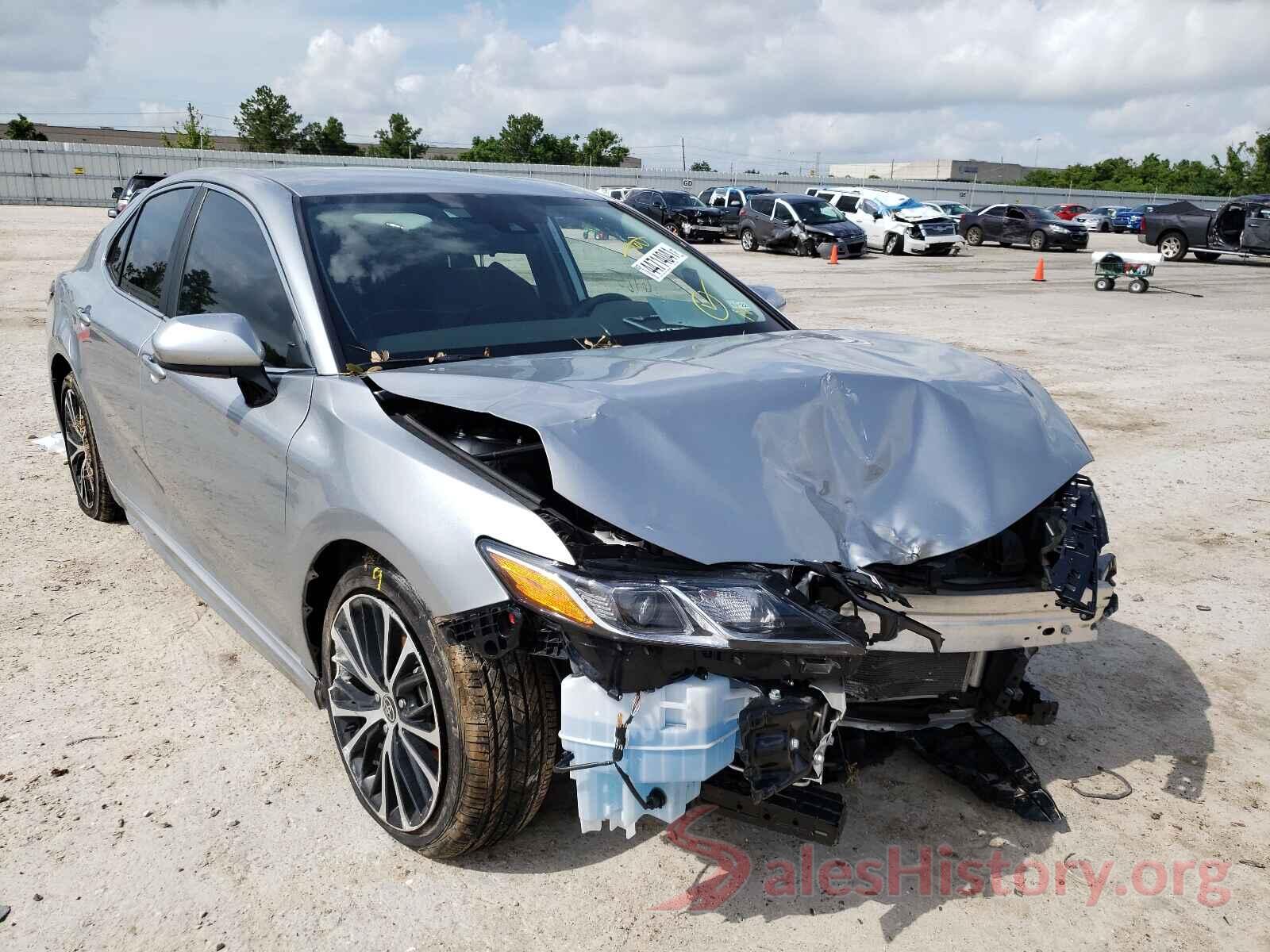 4T1G11AK6LU506281 2020 TOYOTA CAMRY