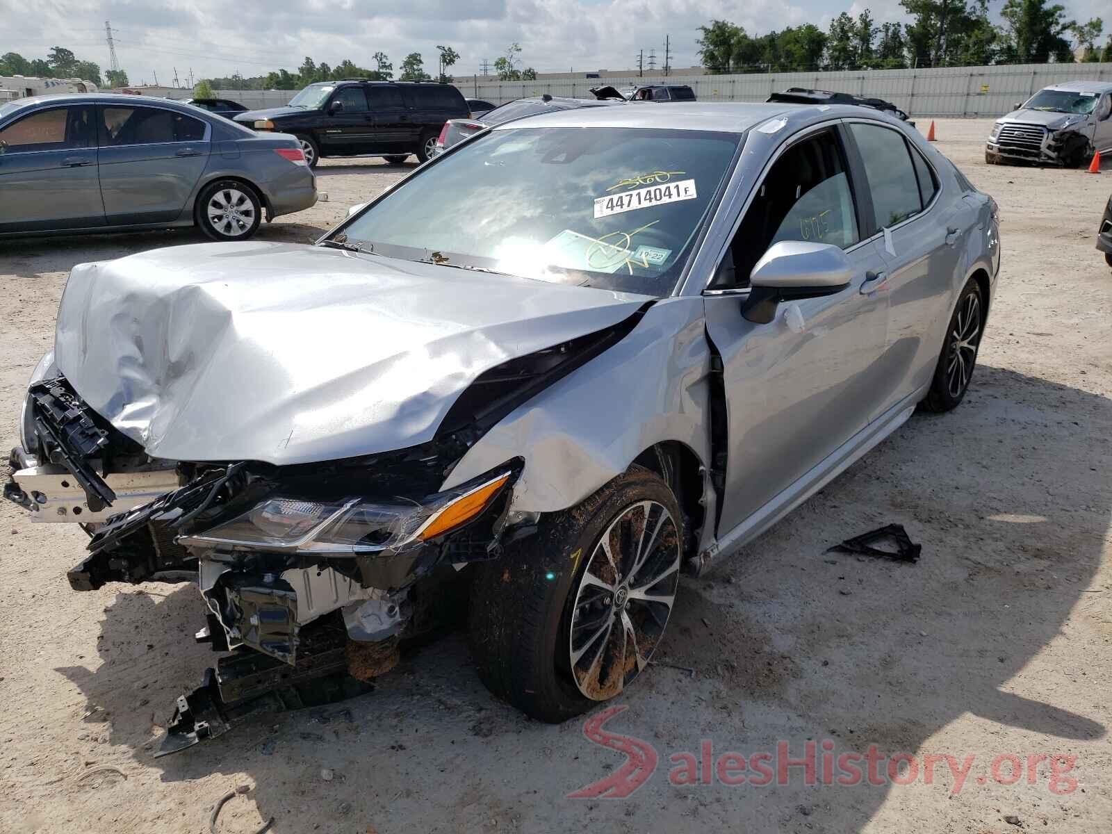 4T1G11AK6LU506281 2020 TOYOTA CAMRY