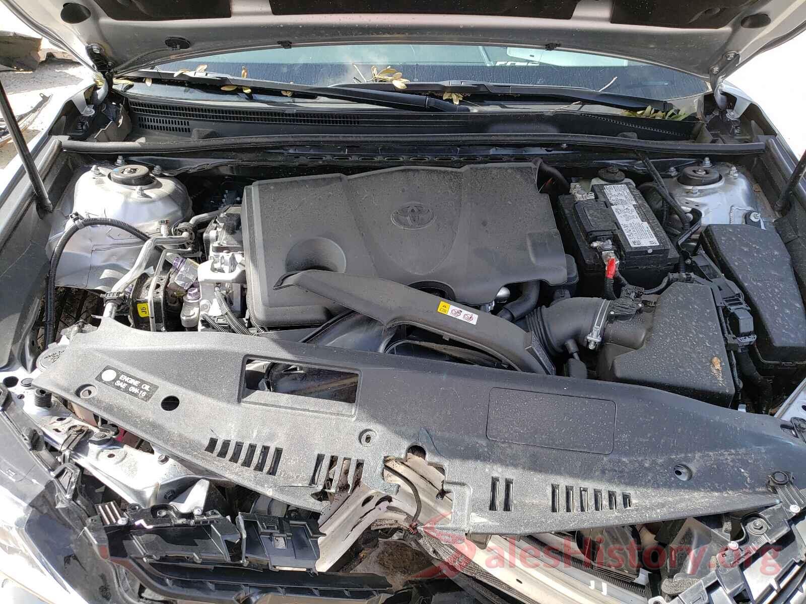 4T1G11AK6LU506281 2020 TOYOTA CAMRY