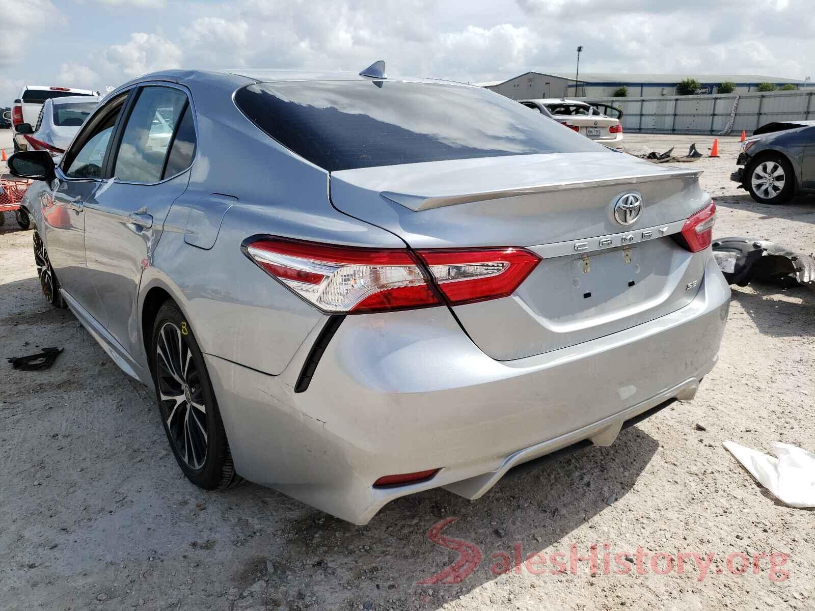 4T1G11AK6LU506281 2020 TOYOTA CAMRY