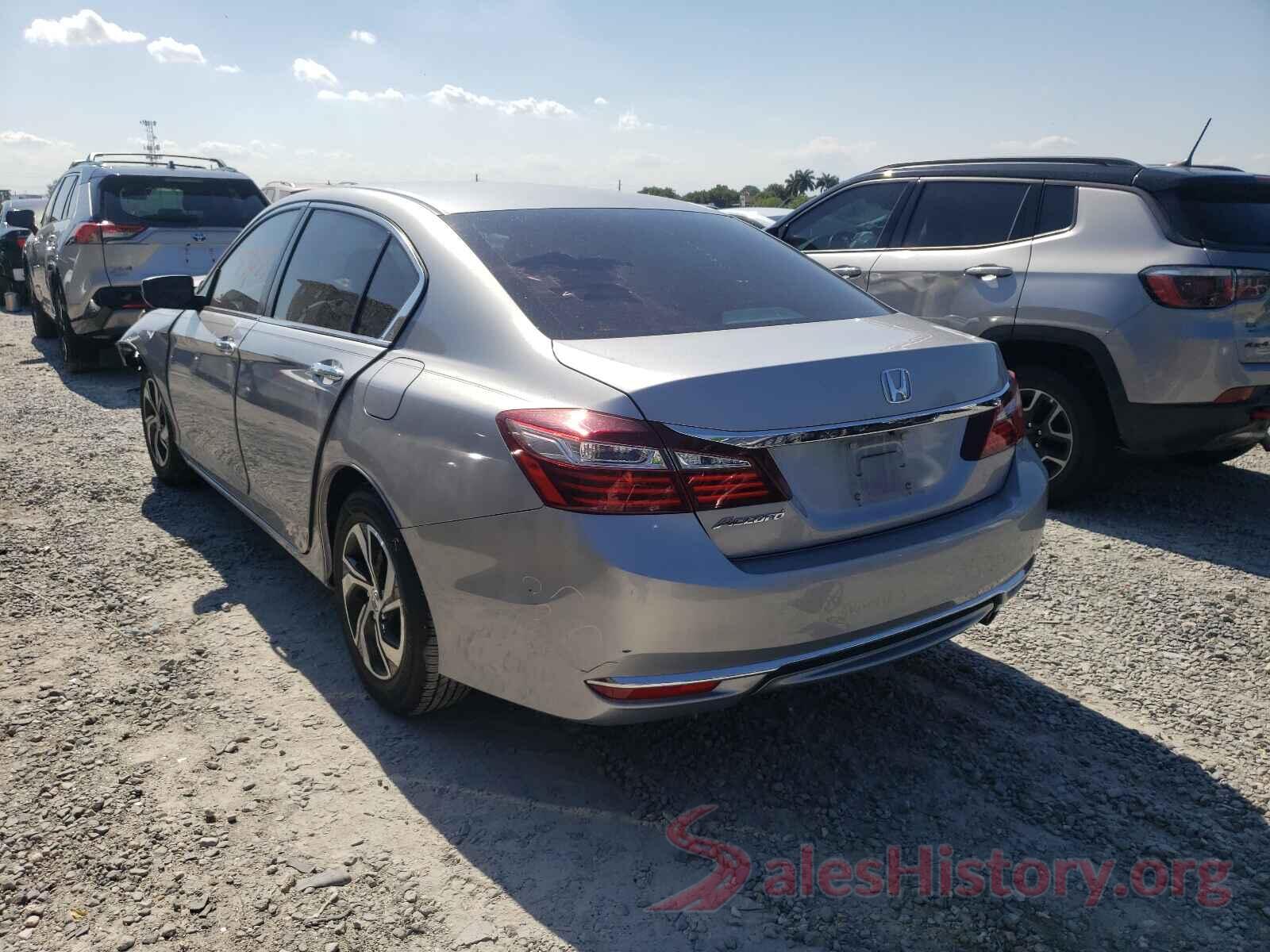 1HGCR2E36GA102300 2016 HONDA ACCORD