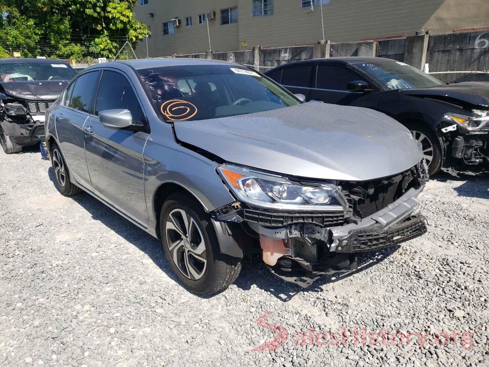 1HGCR2E36GA102300 2016 HONDA ACCORD