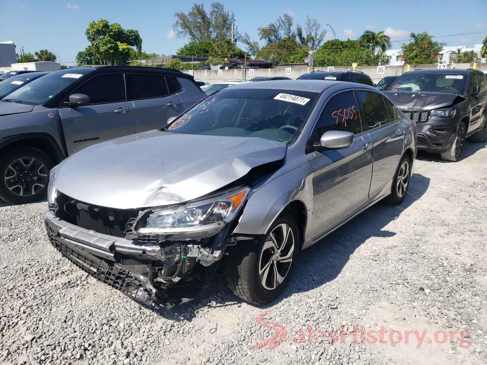 1HGCR2E36GA102300 2016 HONDA ACCORD