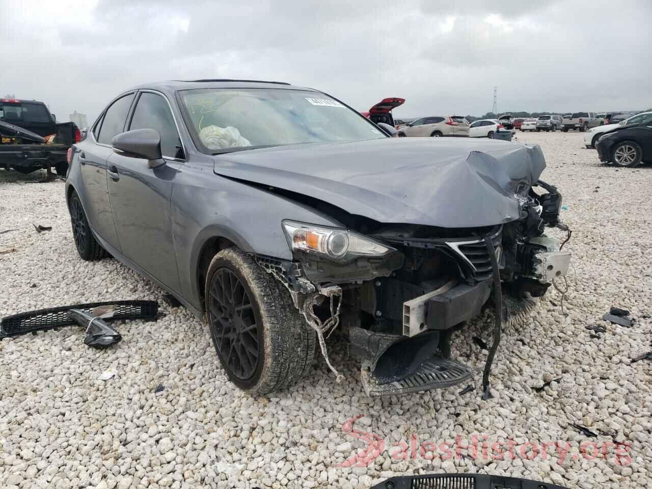 JTHBA1D20G5021367 2016 LEXUS IS