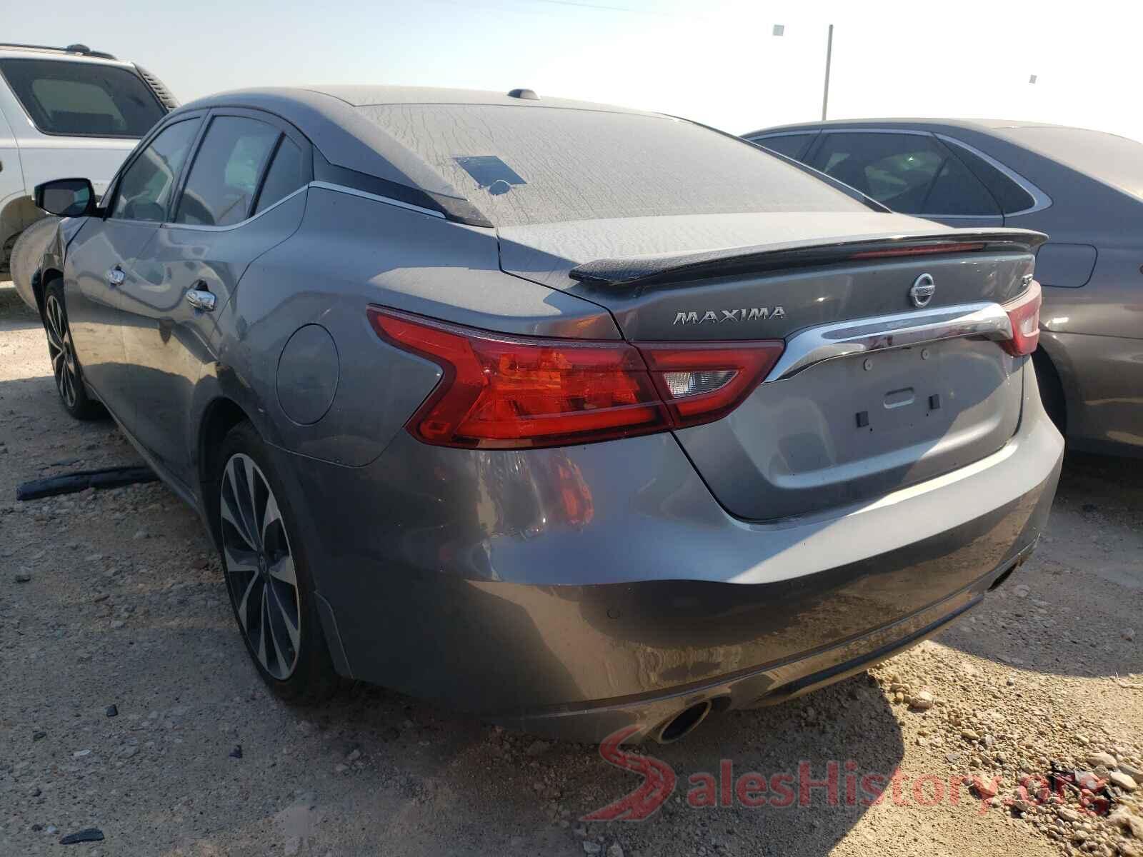 1N4AA6AP2GC383017 2016 NISSAN MAXIMA