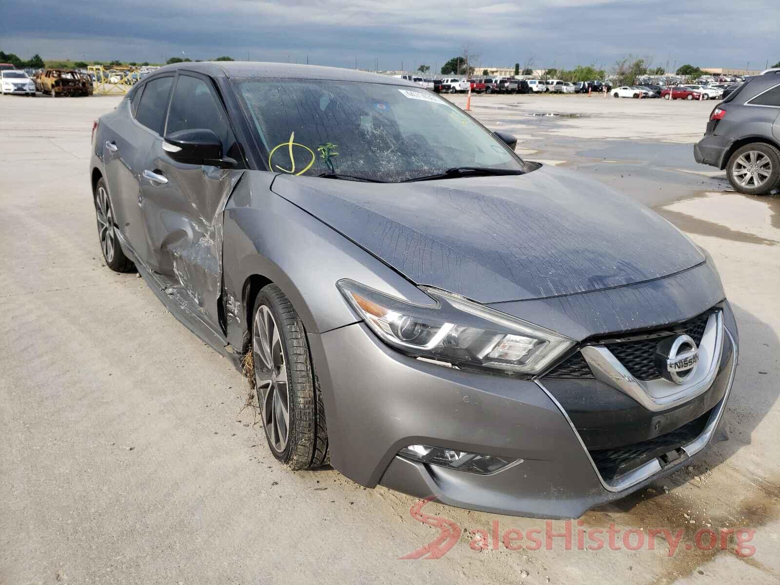 1N4AA6AP2GC383017 2016 NISSAN MAXIMA