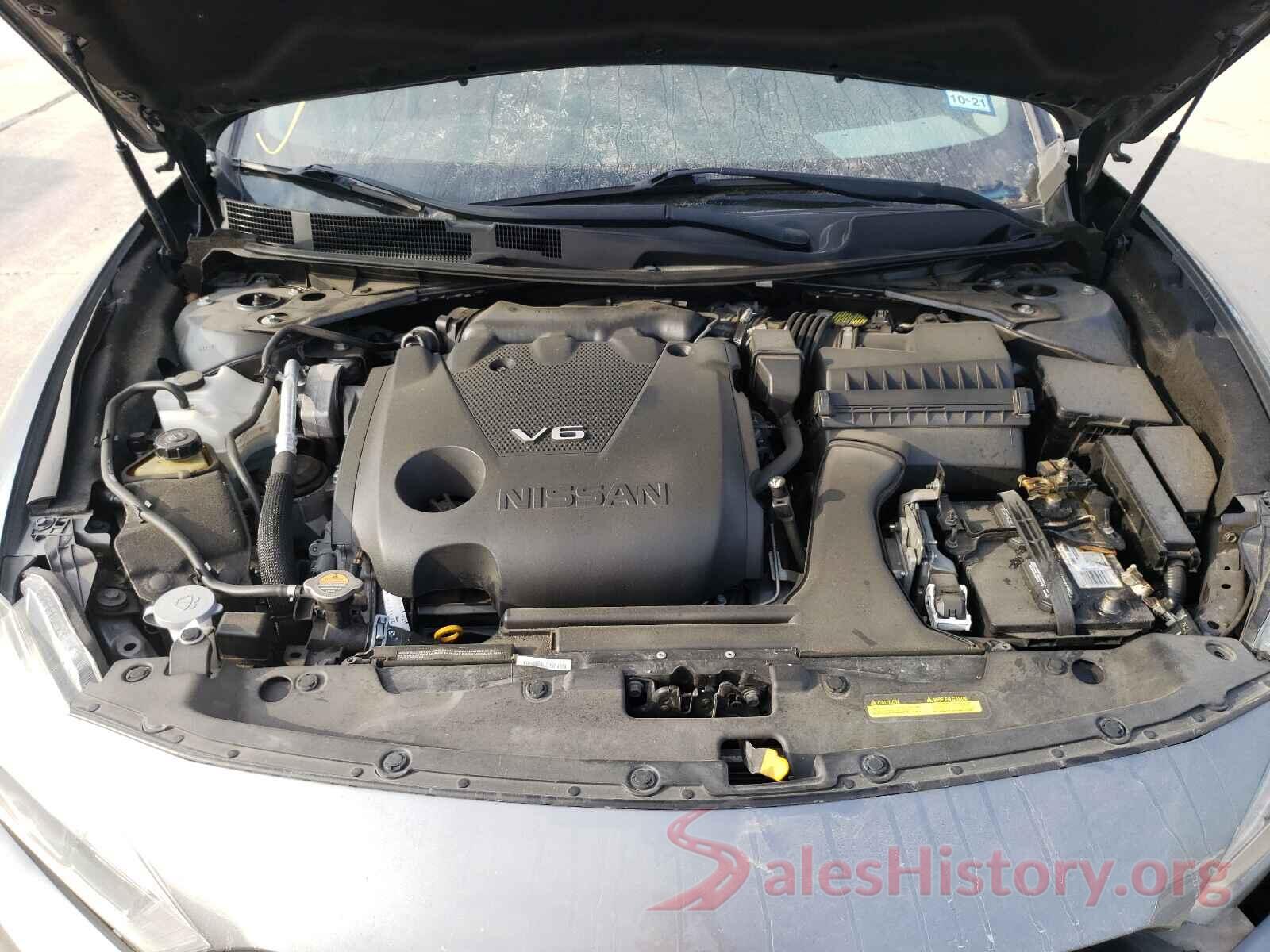 1N4AA6AP2GC383017 2016 NISSAN MAXIMA