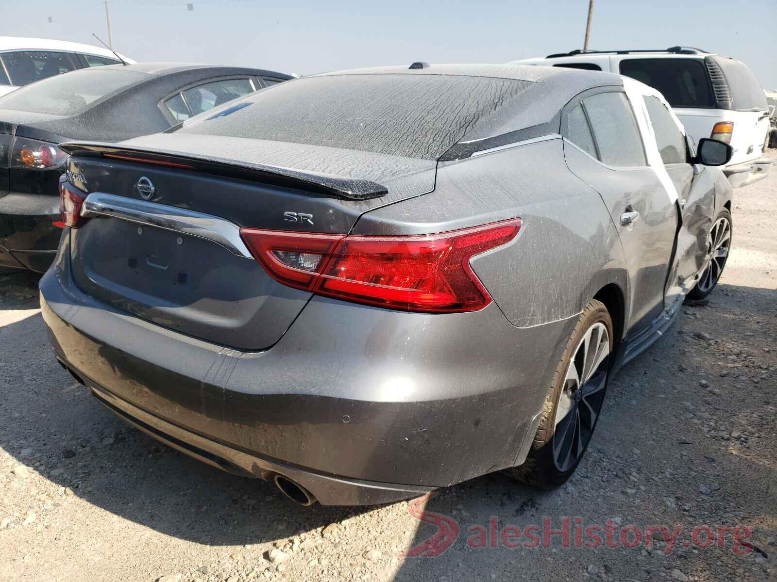 1N4AA6AP2GC383017 2016 NISSAN MAXIMA