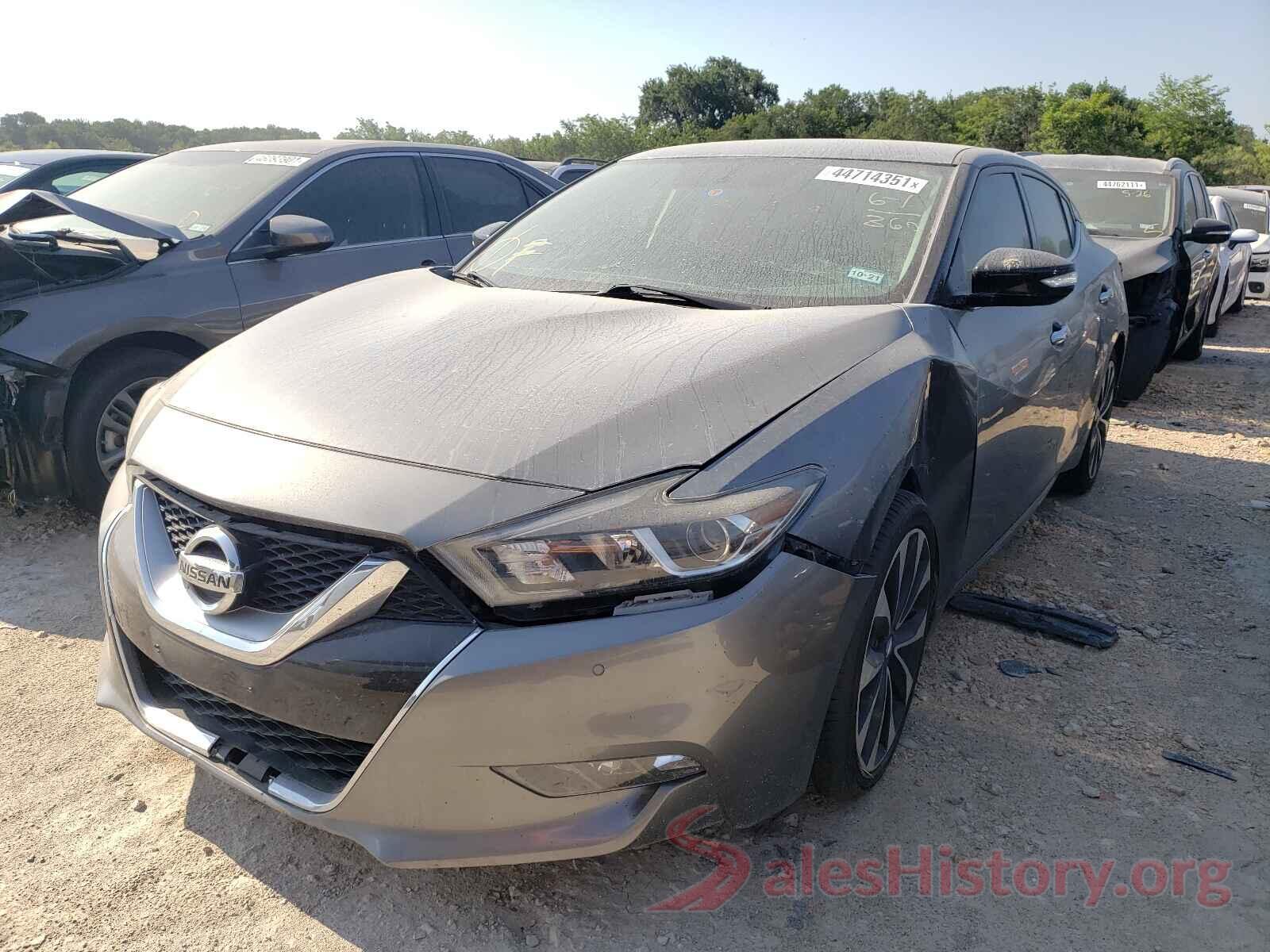 1N4AA6AP2GC383017 2016 NISSAN MAXIMA