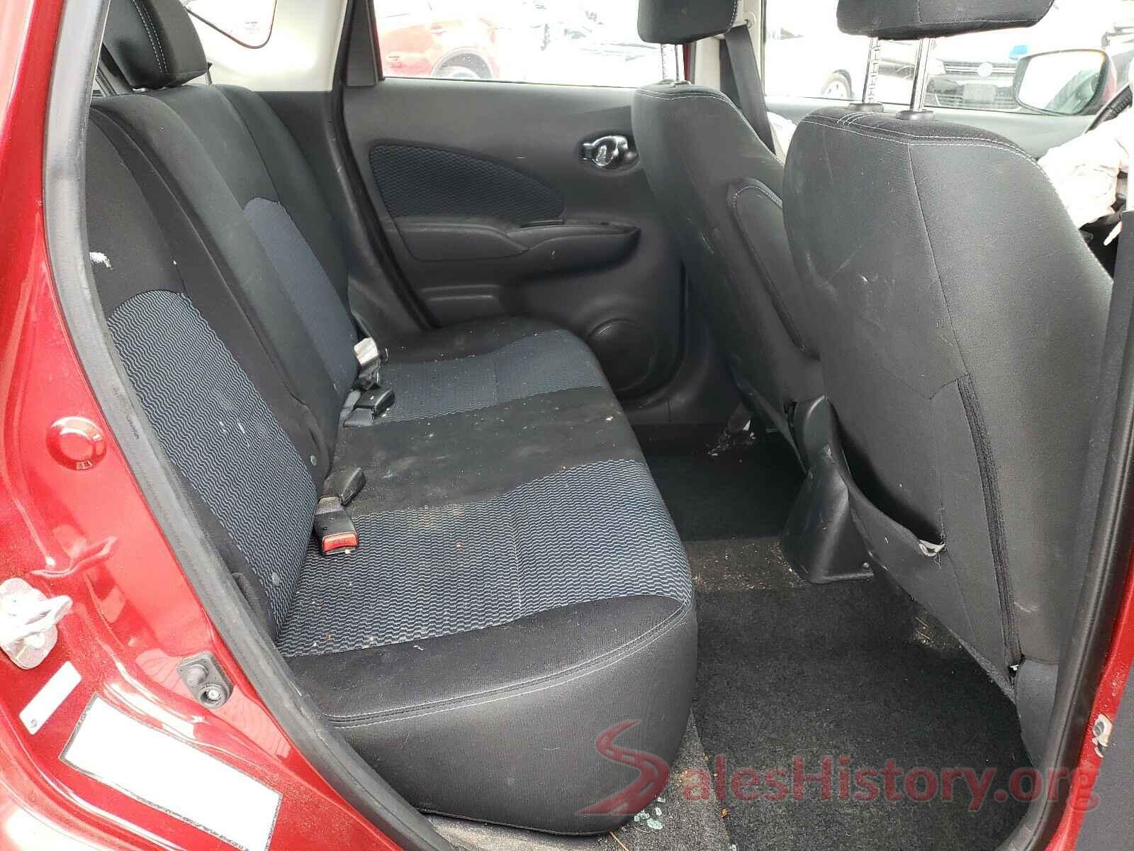 3N1CE2CP6GL375913 2016 NISSAN VERSA