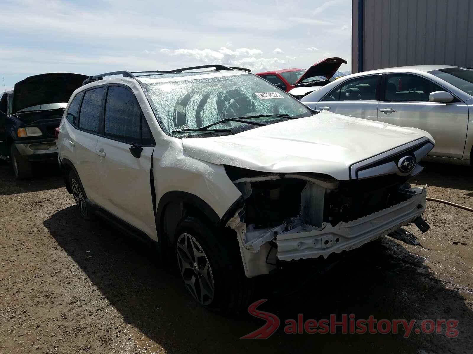 JF2SKAEC7KH542357 2019 SUBARU FORESTER