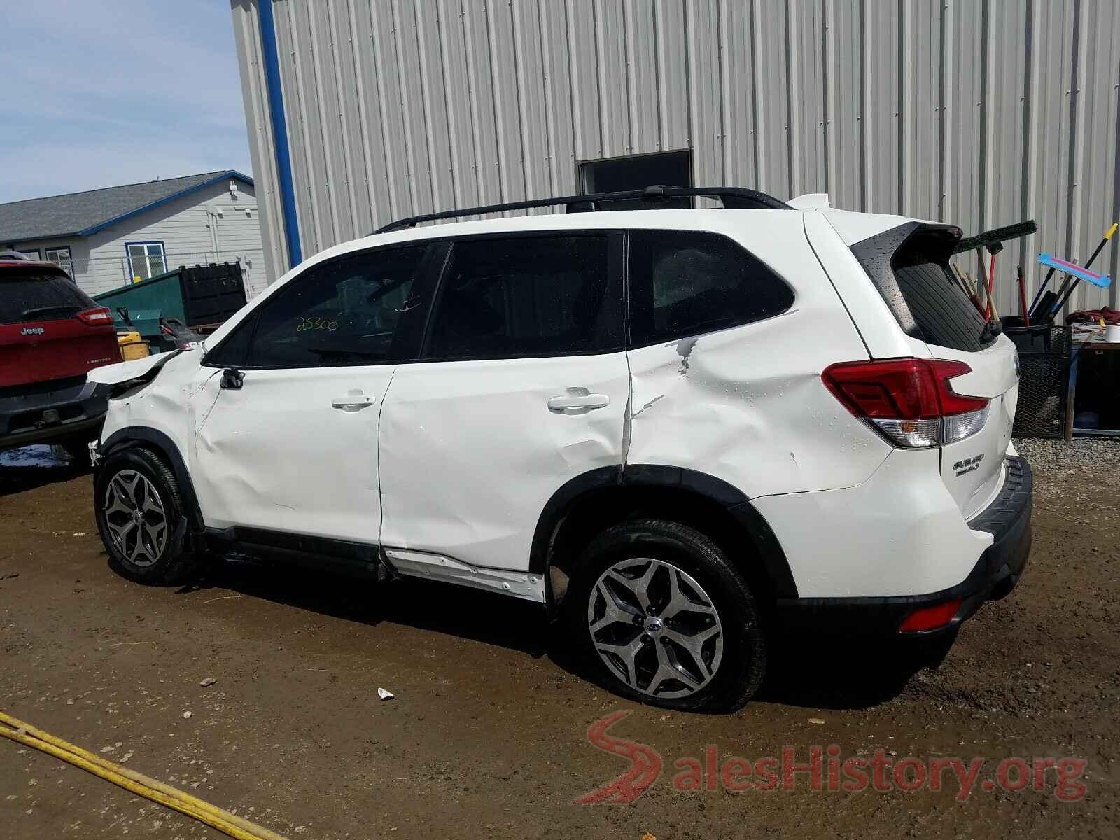 JF2SKAEC7KH542357 2019 SUBARU FORESTER