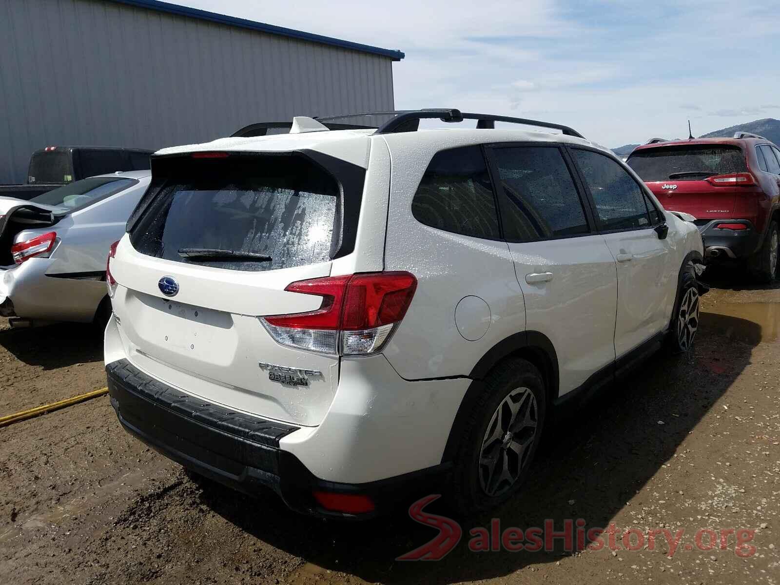 JF2SKAEC7KH542357 2019 SUBARU FORESTER