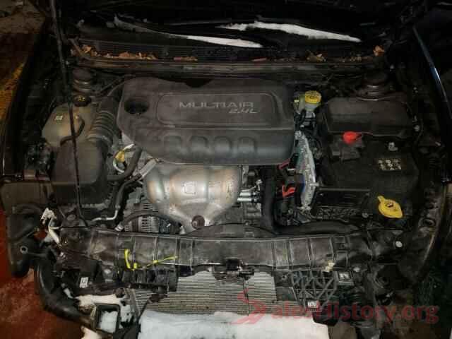 1C3CDFBB3GD504830 2016 DODGE DART