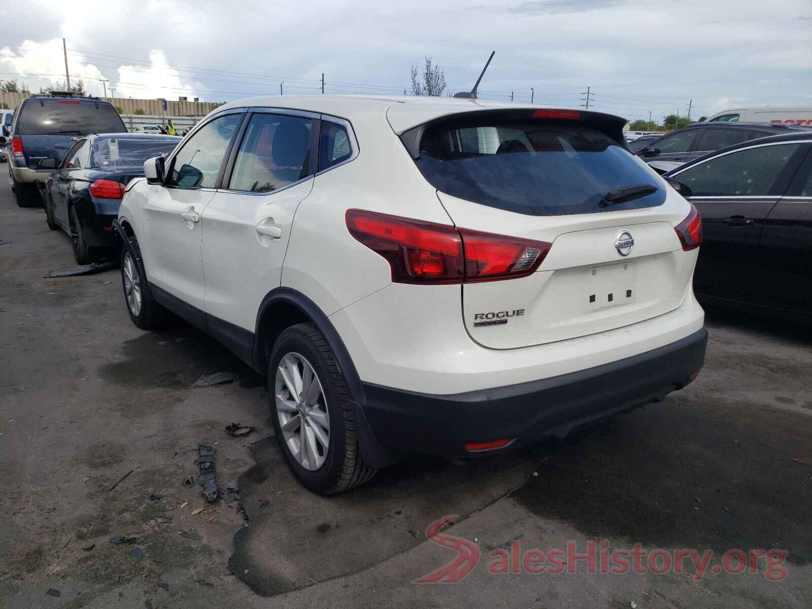 JN1BJ1CP6HW016283 2017 NISSAN ROGUE