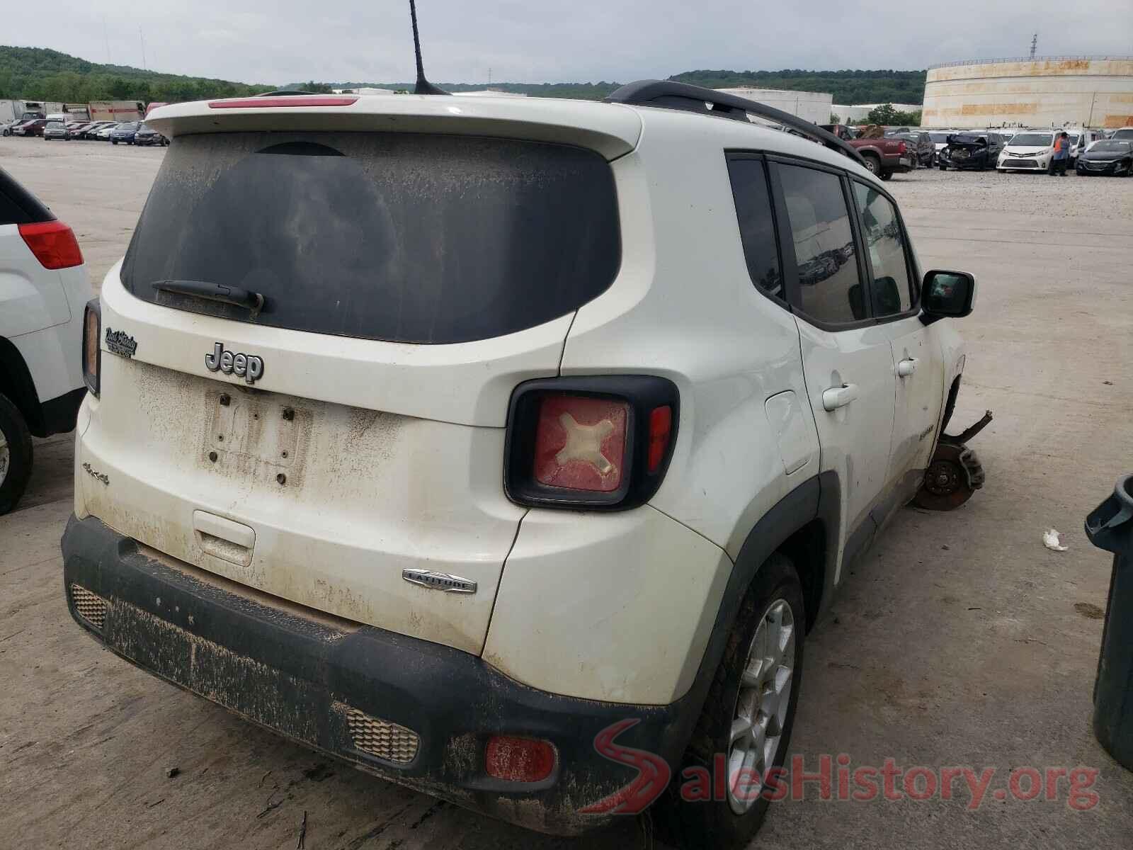 ZACNJBBB1LPL52092 2020 JEEP RENEGADE