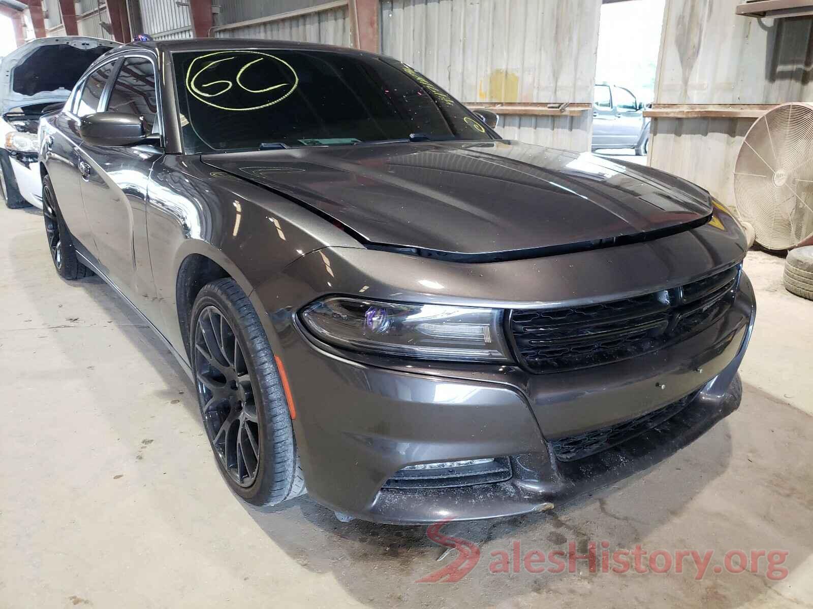 2C3CDXHG0JH153569 2018 DODGE CHARGER