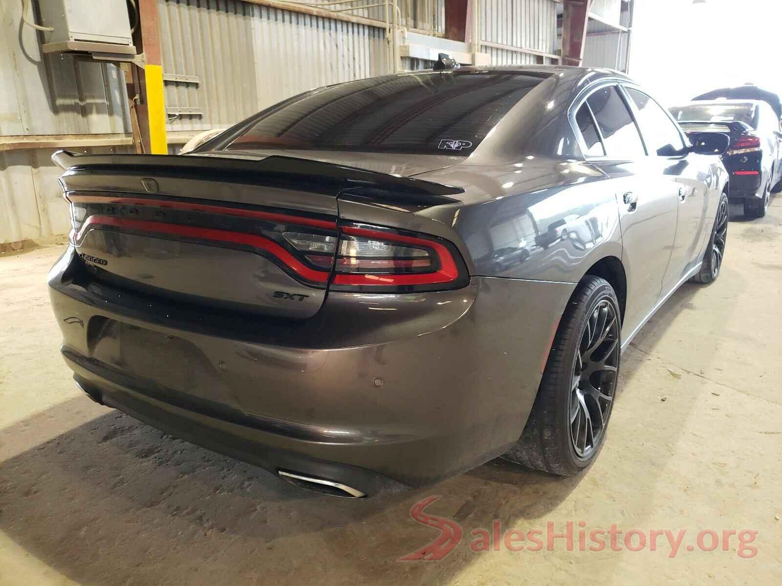 2C3CDXHG0JH153569 2018 DODGE CHARGER