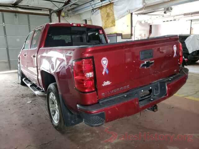 3GCUKREC6JG387203 2018 CHEVROLET SILVERADO