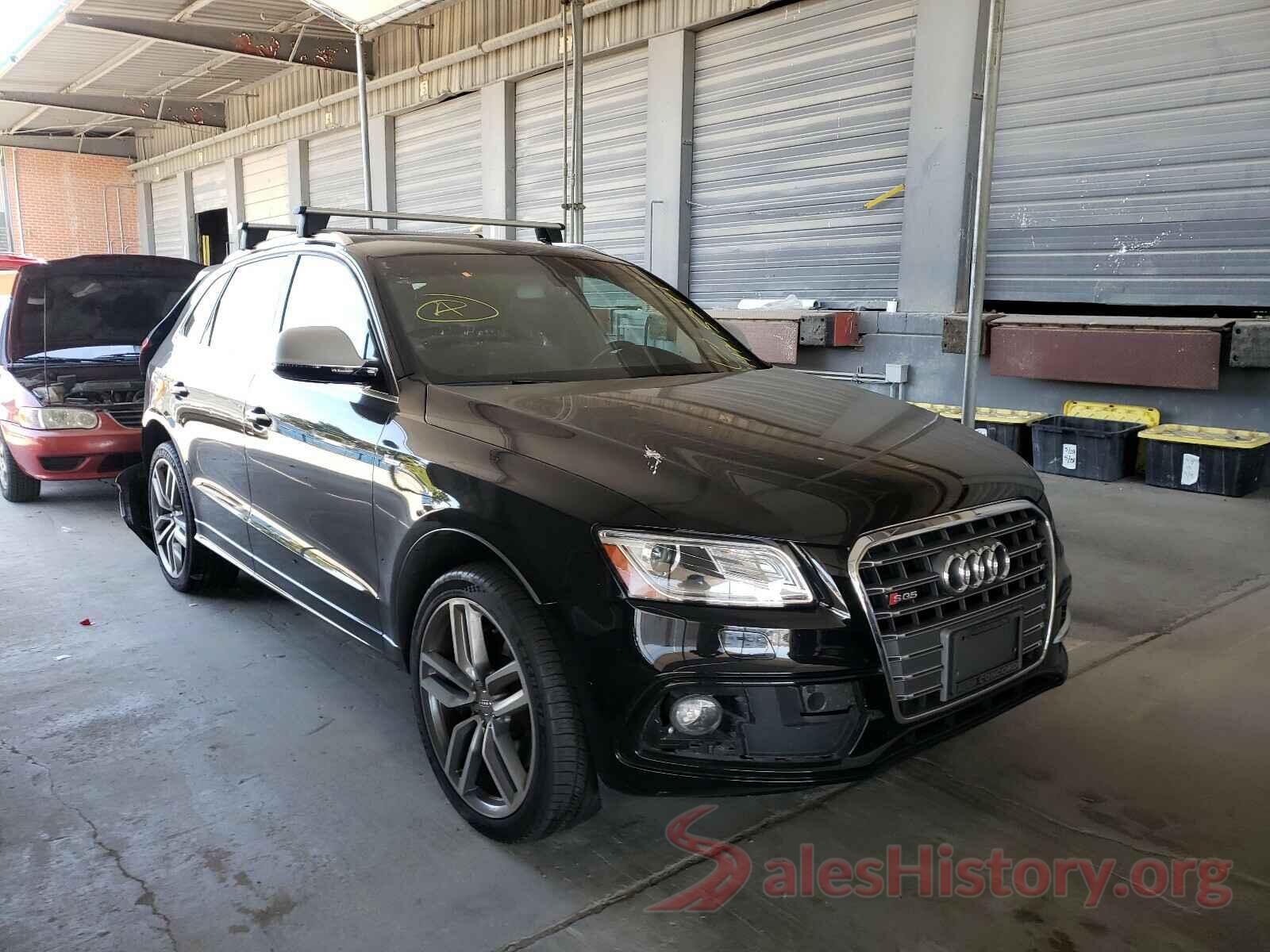 WA1CCAFP1GA122072 2016 AUDI SQ5