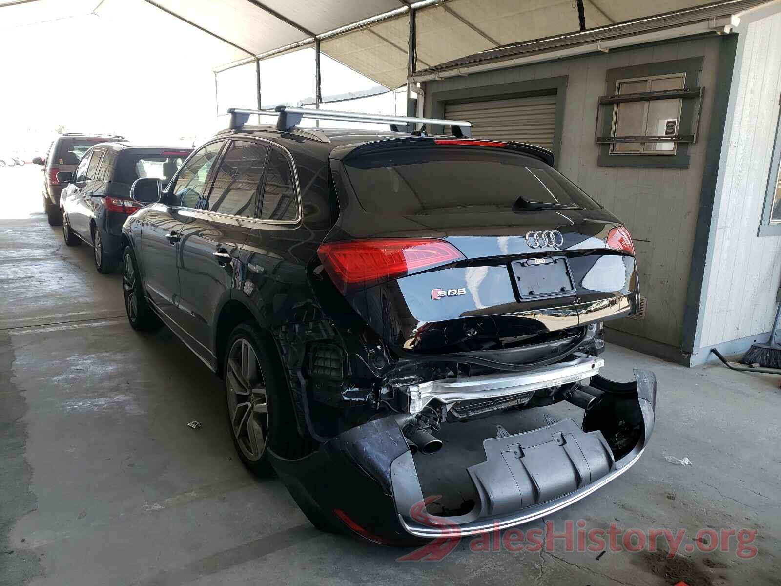 WA1CCAFP1GA122072 2016 AUDI SQ5