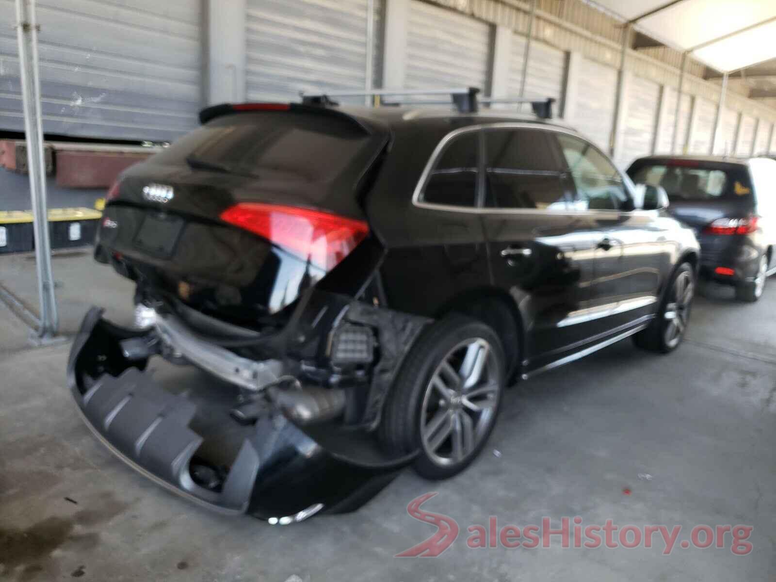 WA1CCAFP1GA122072 2016 AUDI SQ5