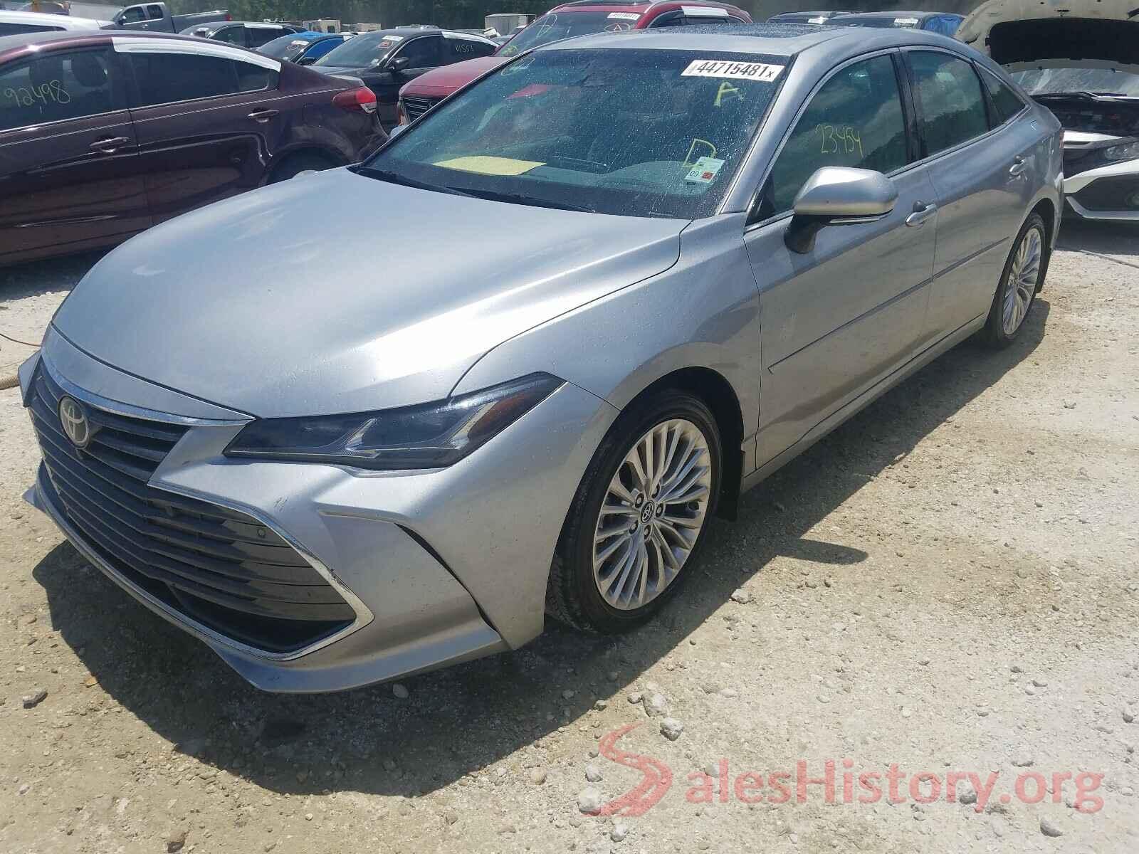 4T1BZ1FB9KU024639 2019 TOYOTA AVALON