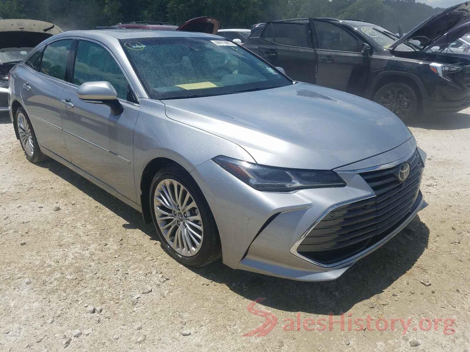 4T1BZ1FB9KU024639 2019 TOYOTA AVALON