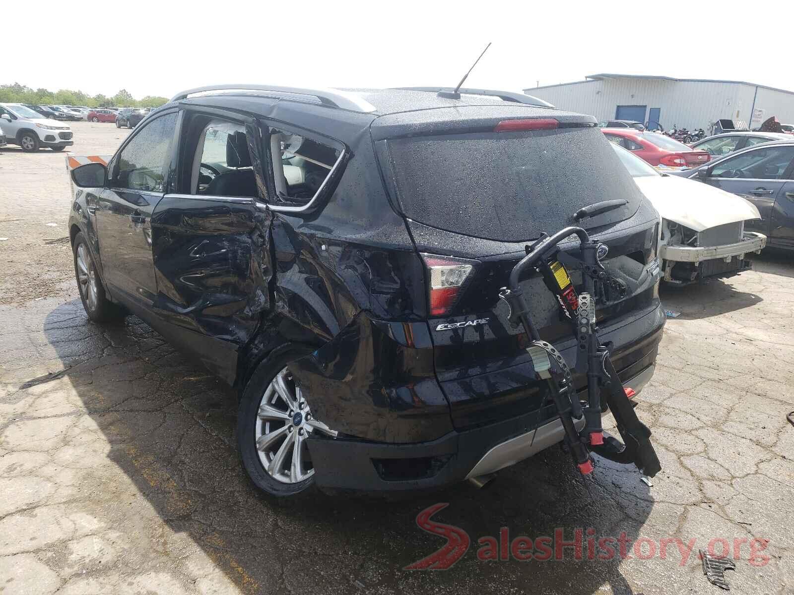 1FMCU0J94HUE66156 2017 FORD ESCAPE