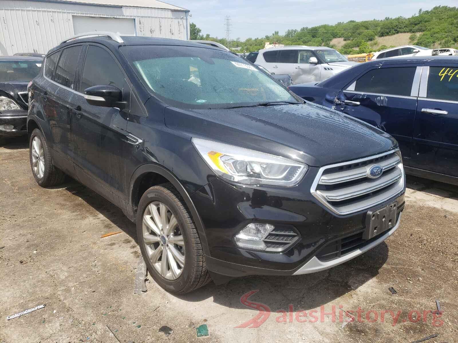 1FMCU0J94HUE66156 2017 FORD ESCAPE