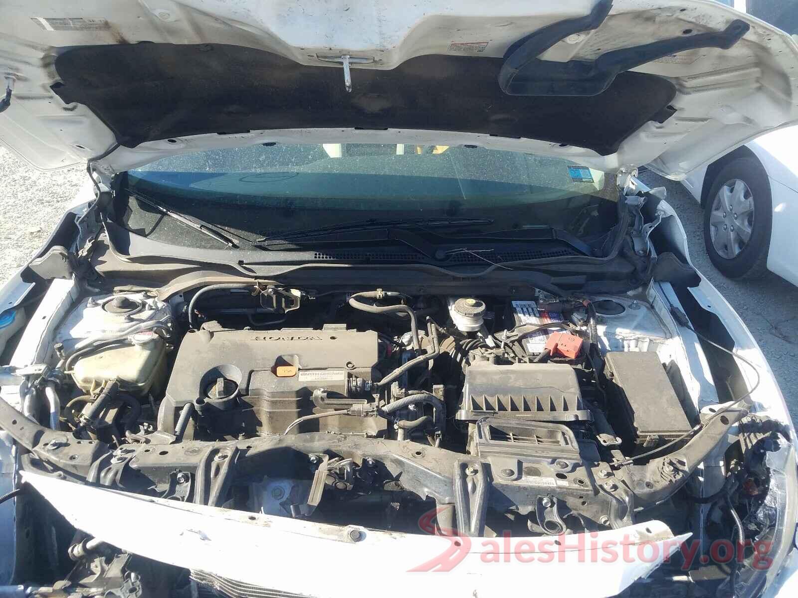 19XFC2F7XGE200192 2016 HONDA CIVIC