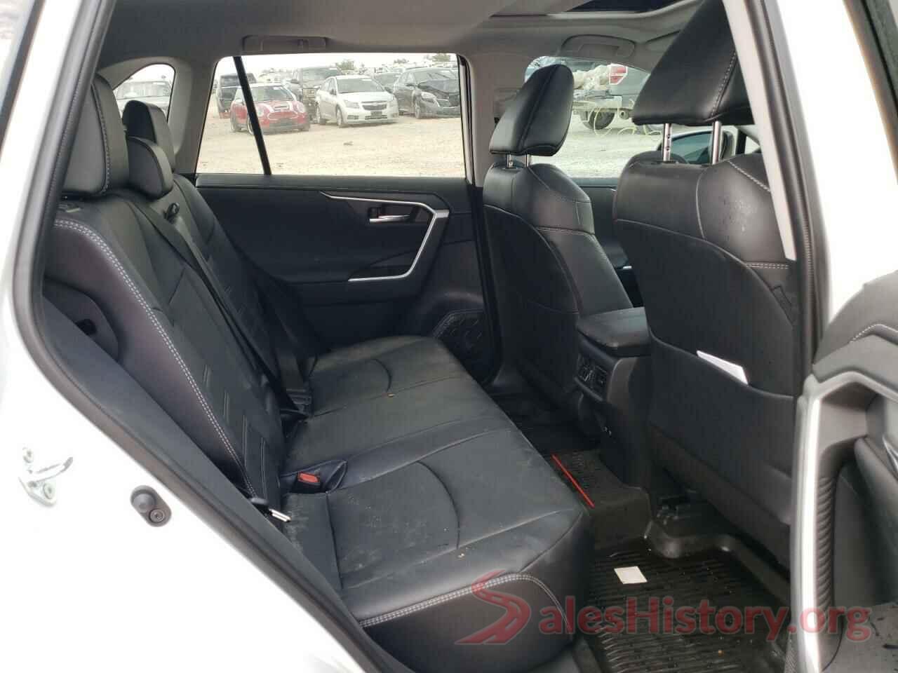 2T3Y1RFV5MW133605 2021 TOYOTA RAV4