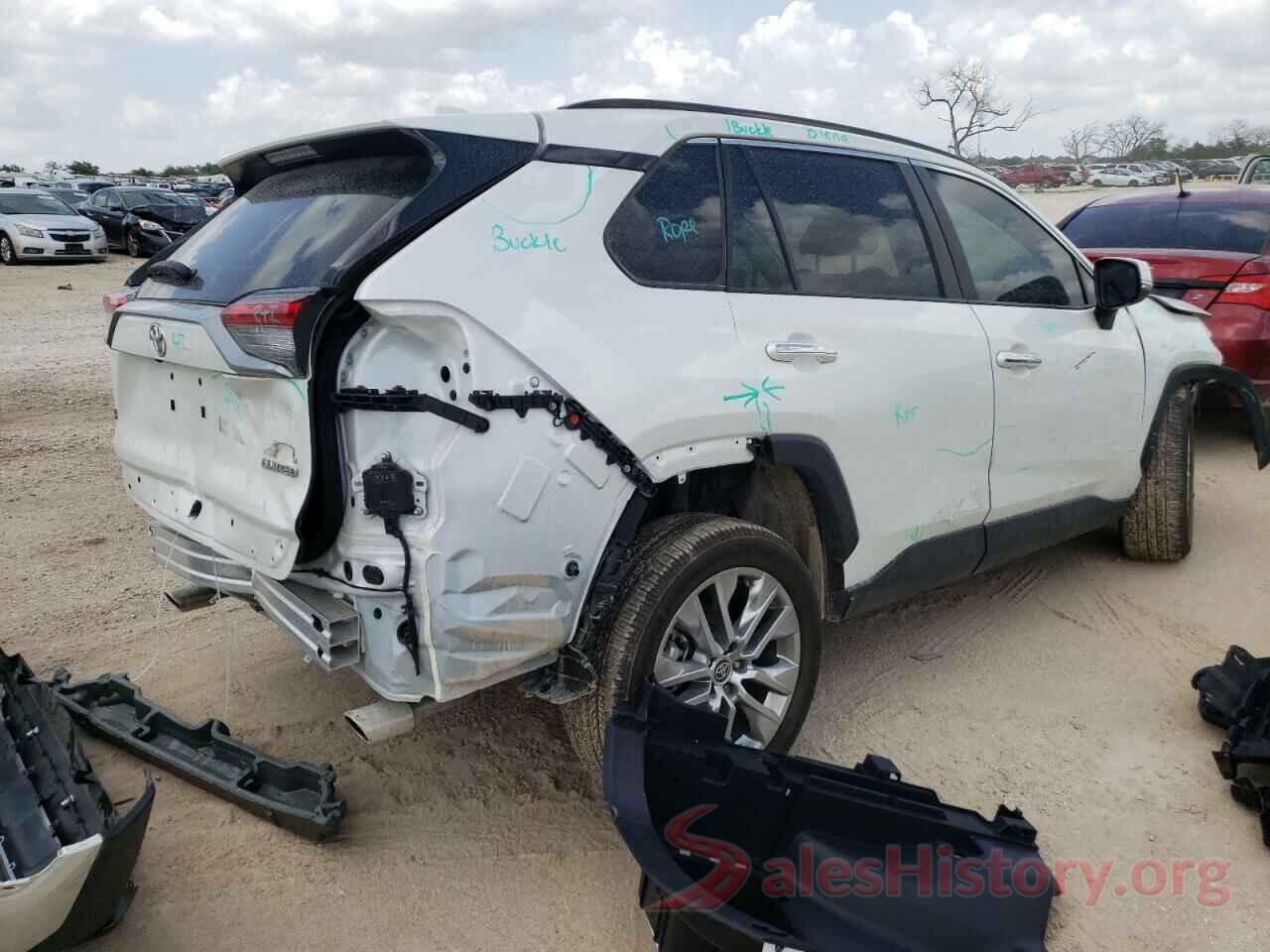 2T3Y1RFV5MW133605 2021 TOYOTA RAV4