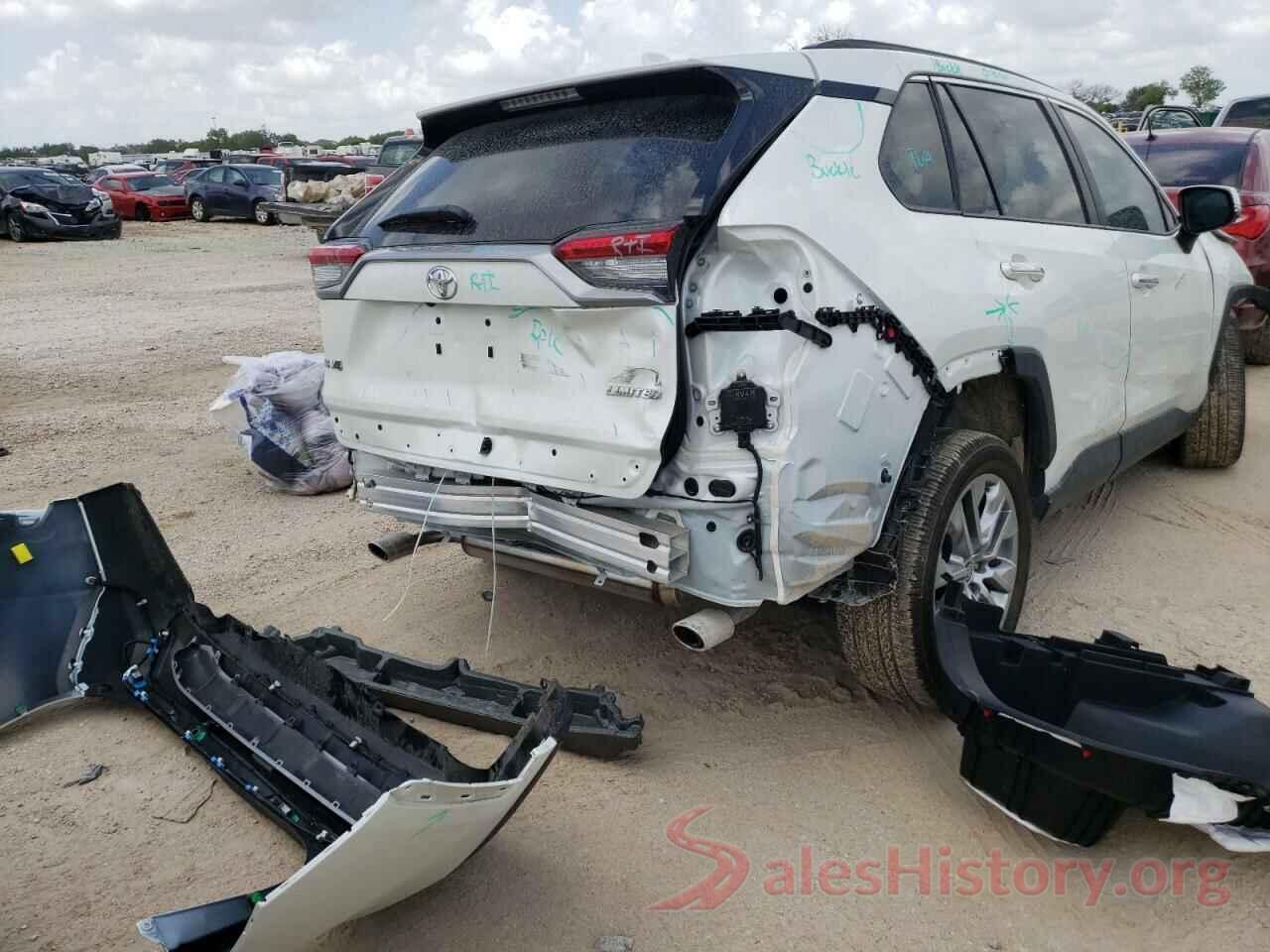 2T3Y1RFV5MW133605 2021 TOYOTA RAV4