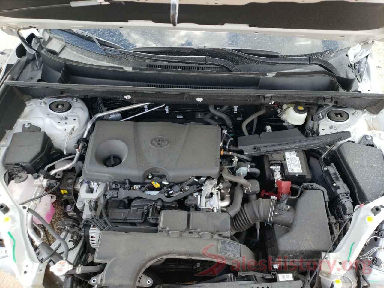 2T3Y1RFV5MW133605 2021 TOYOTA RAV4