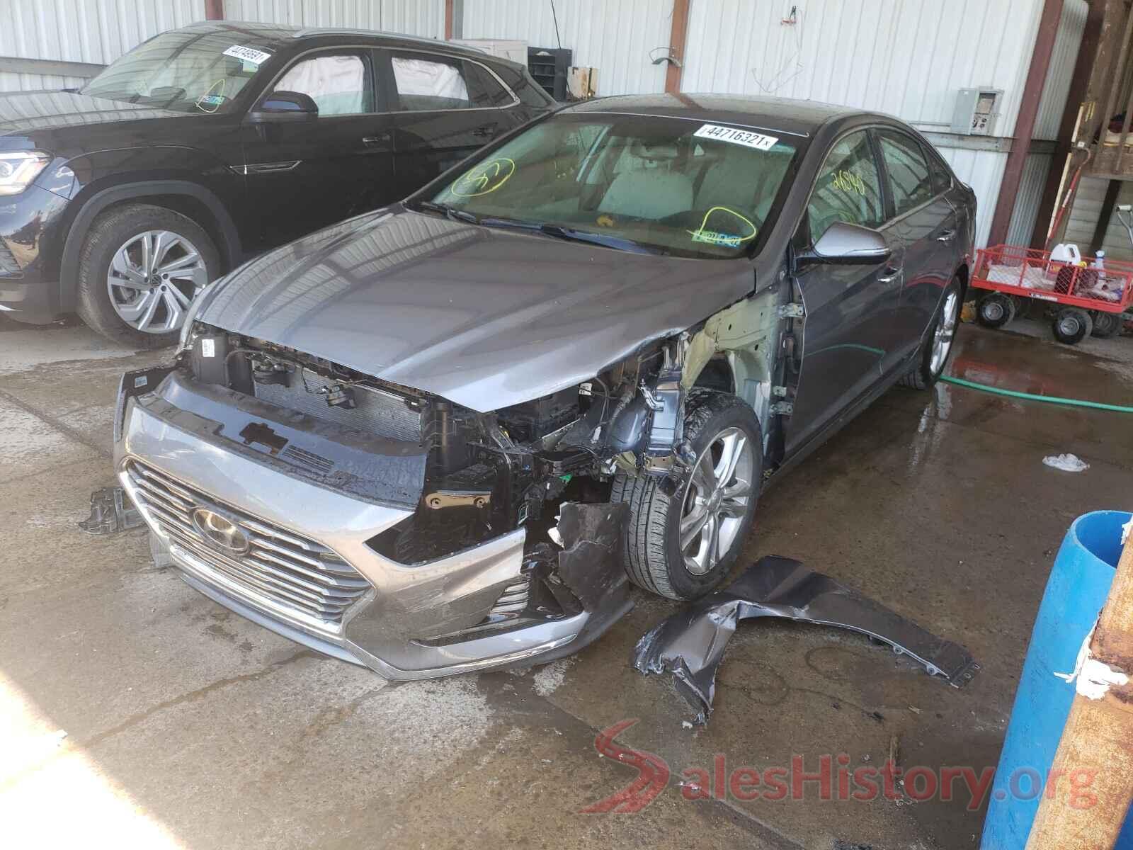 5NPE34AF5JH627417 2018 HYUNDAI SONATA