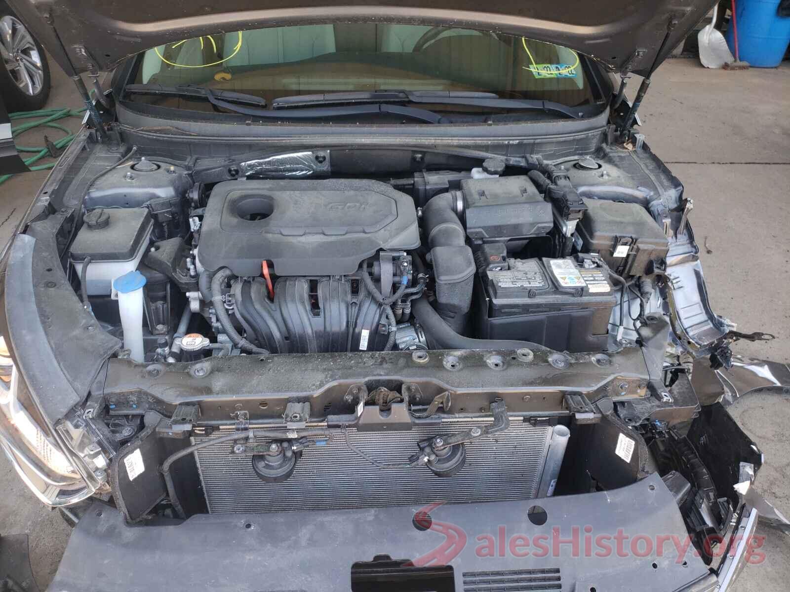 5NPE34AF5JH627417 2018 HYUNDAI SONATA