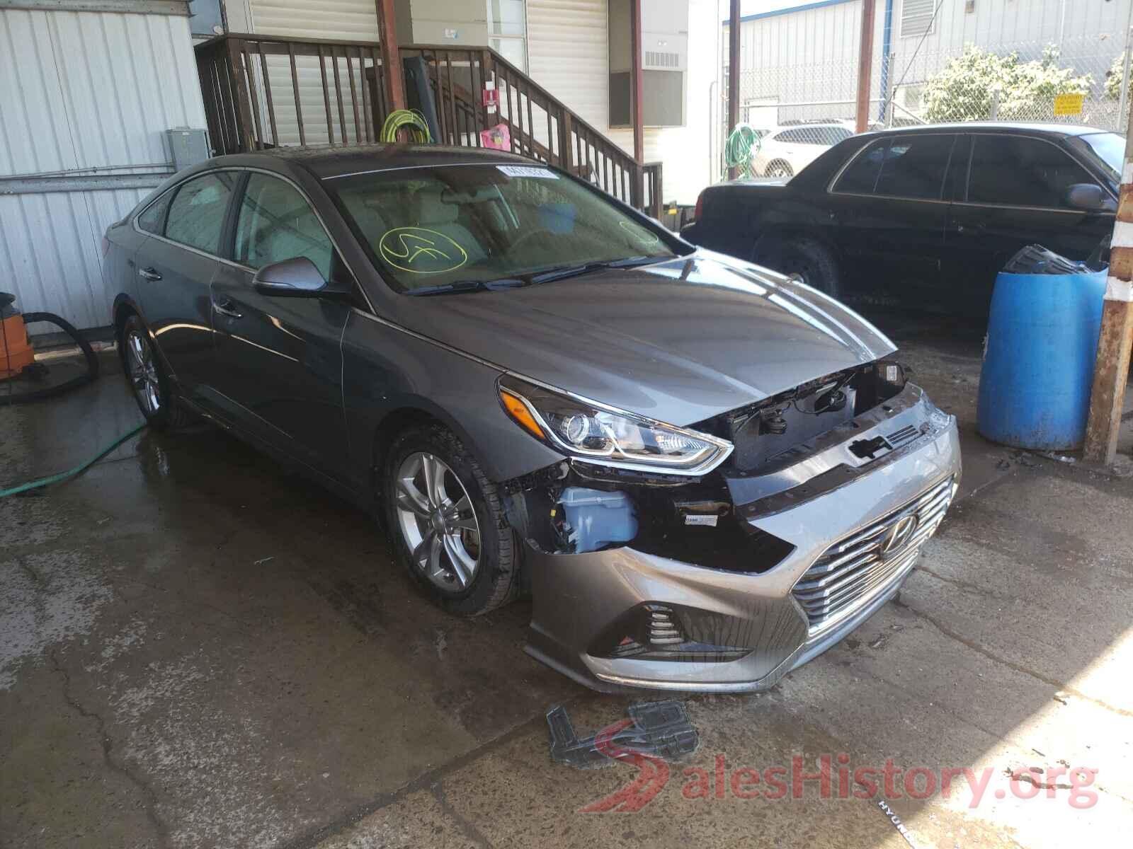 5NPE34AF5JH627417 2018 HYUNDAI SONATA