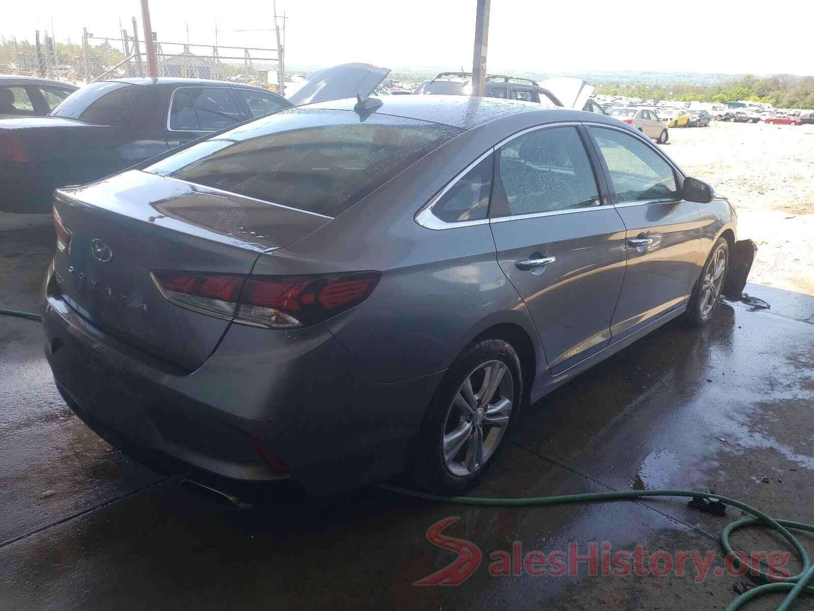 5NPE34AF5JH627417 2018 HYUNDAI SONATA