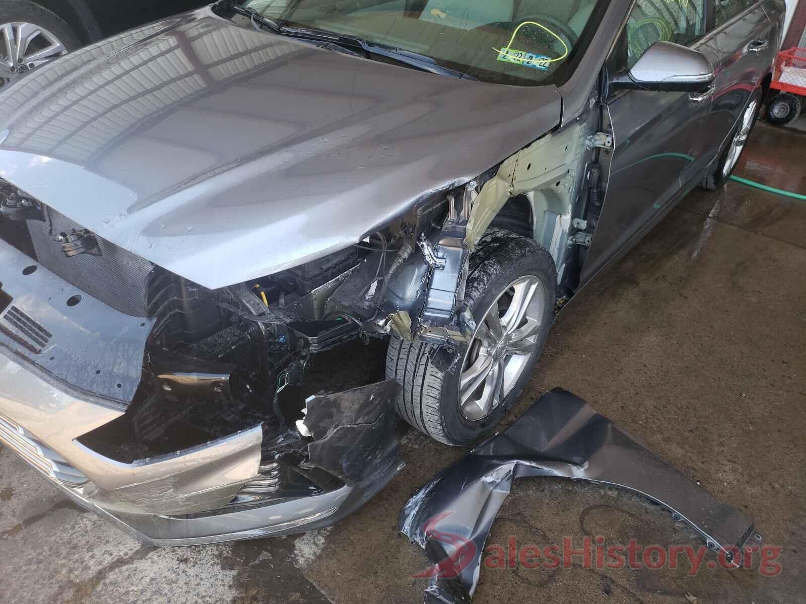 5NPE34AF5JH627417 2018 HYUNDAI SONATA