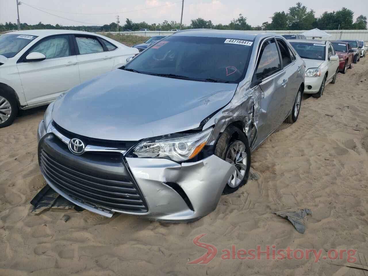 4T1BF1FK5GU252198 2016 TOYOTA CAMRY