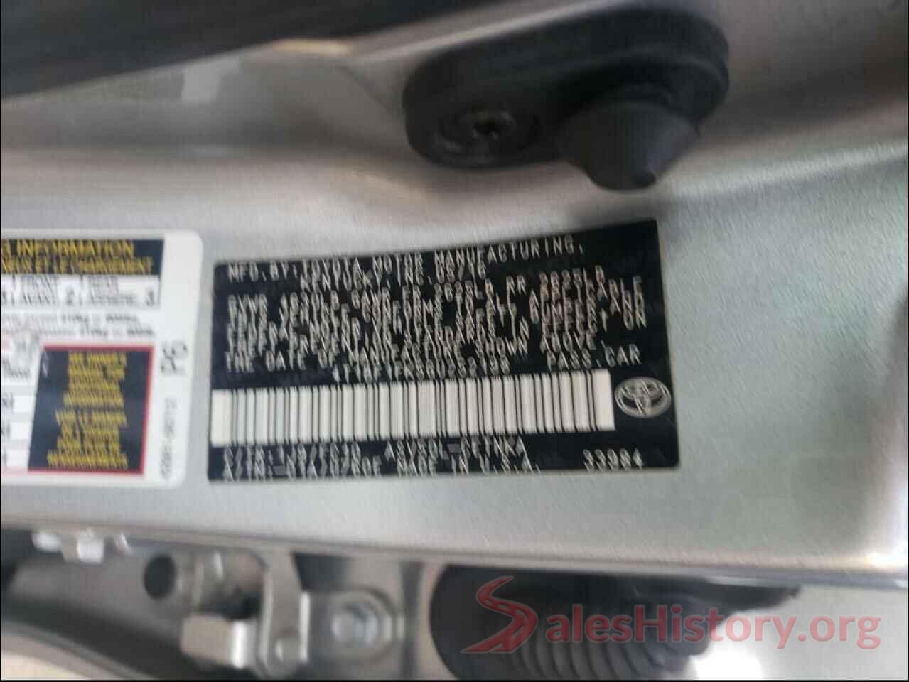 4T1BF1FK5GU252198 2016 TOYOTA CAMRY