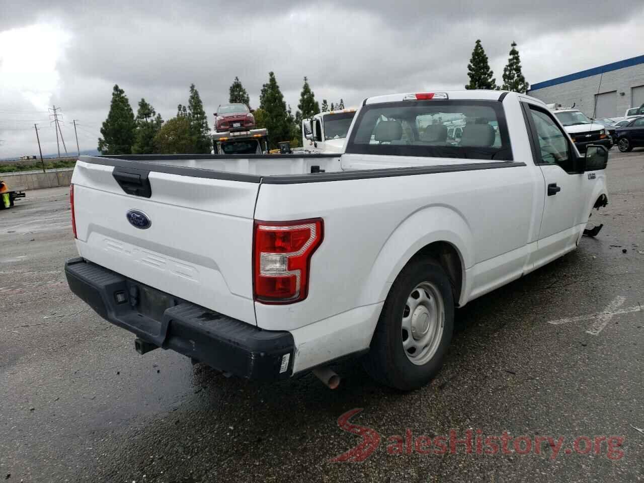 1FTMF1CB9JKE37567 2018 FORD F150