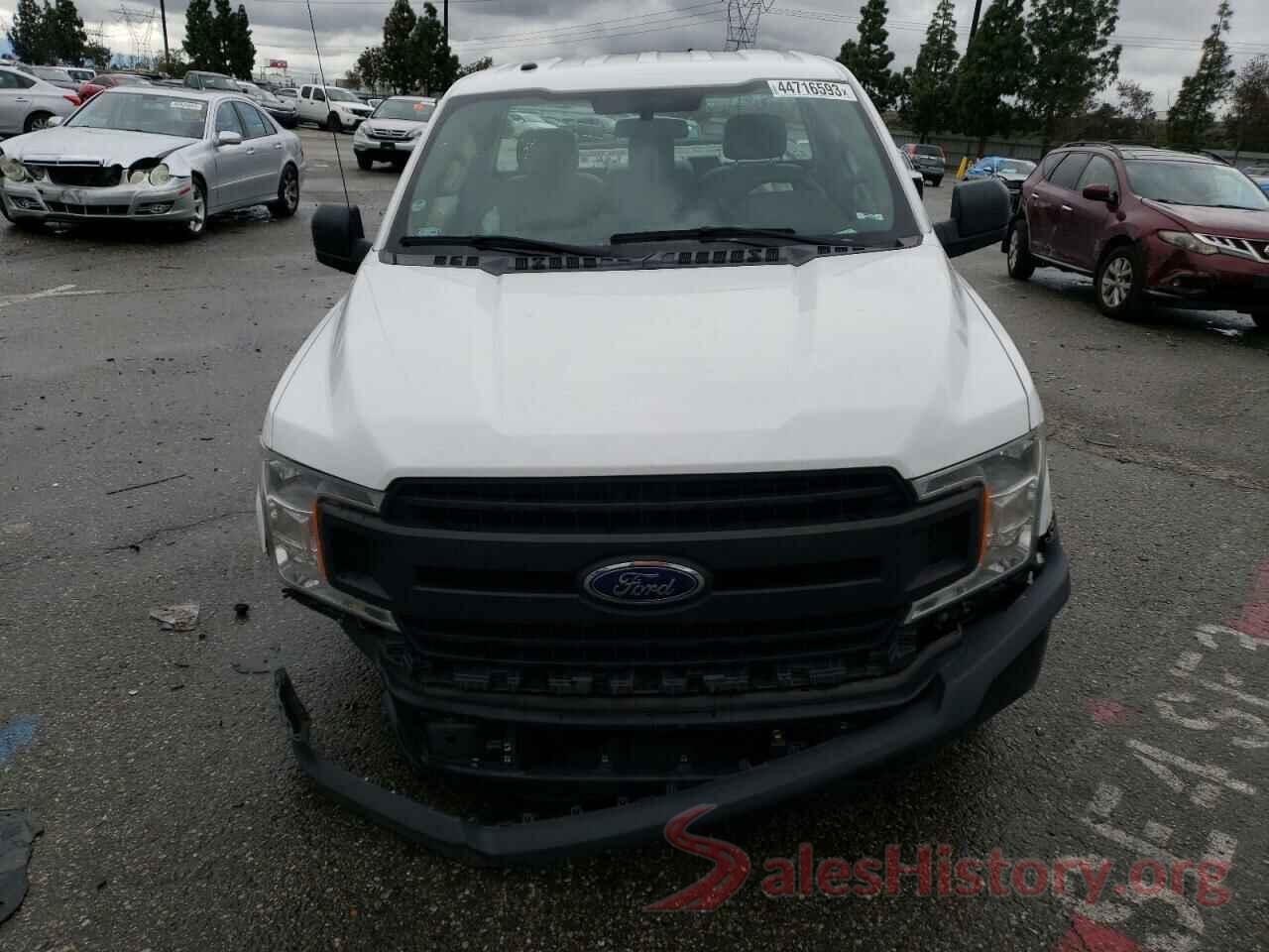 1FTMF1CB9JKE37567 2018 FORD F150