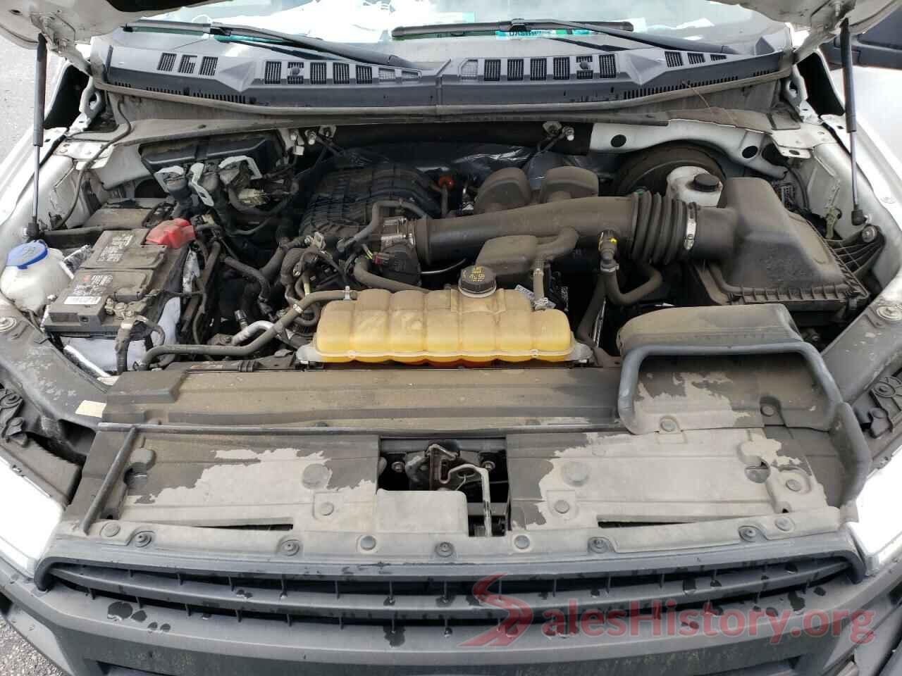 1FTMF1CB9JKE37567 2018 FORD F150