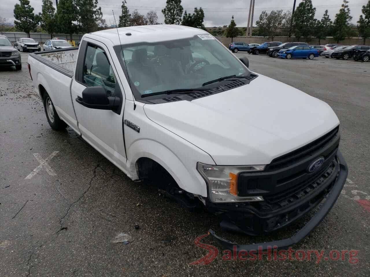 1FTMF1CB9JKE37567 2018 FORD F150