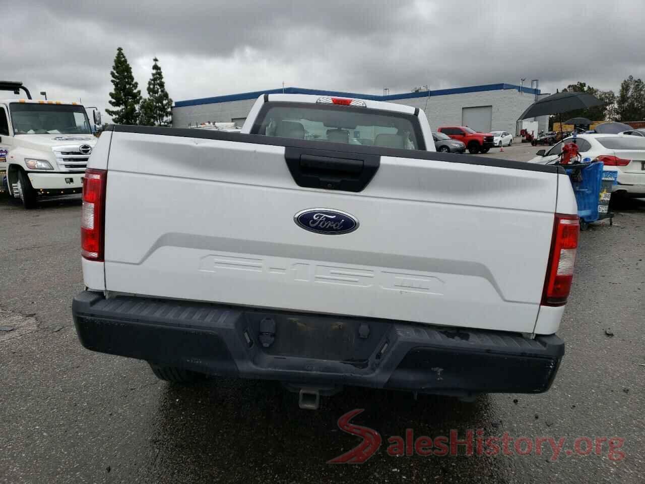 1FTMF1CB9JKE37567 2018 FORD F150