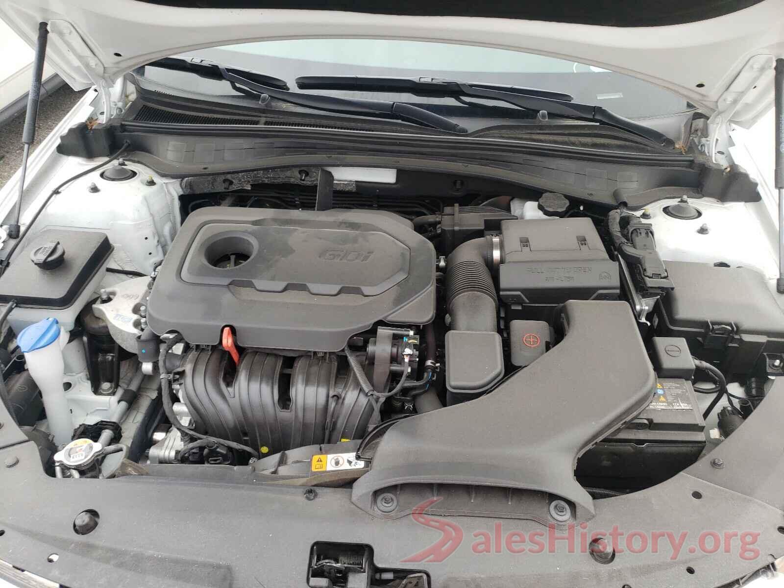 5XXGT4L31LG381296 2020 KIA OPTIMA