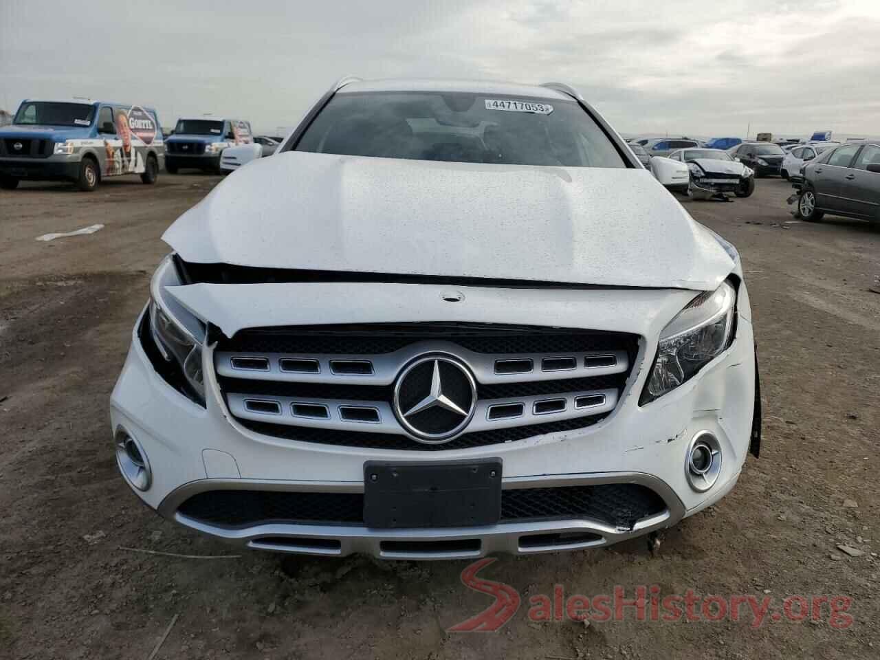 W1NTG4EB7LU030063 2020 MERCEDES-BENZ GLA-CLASS