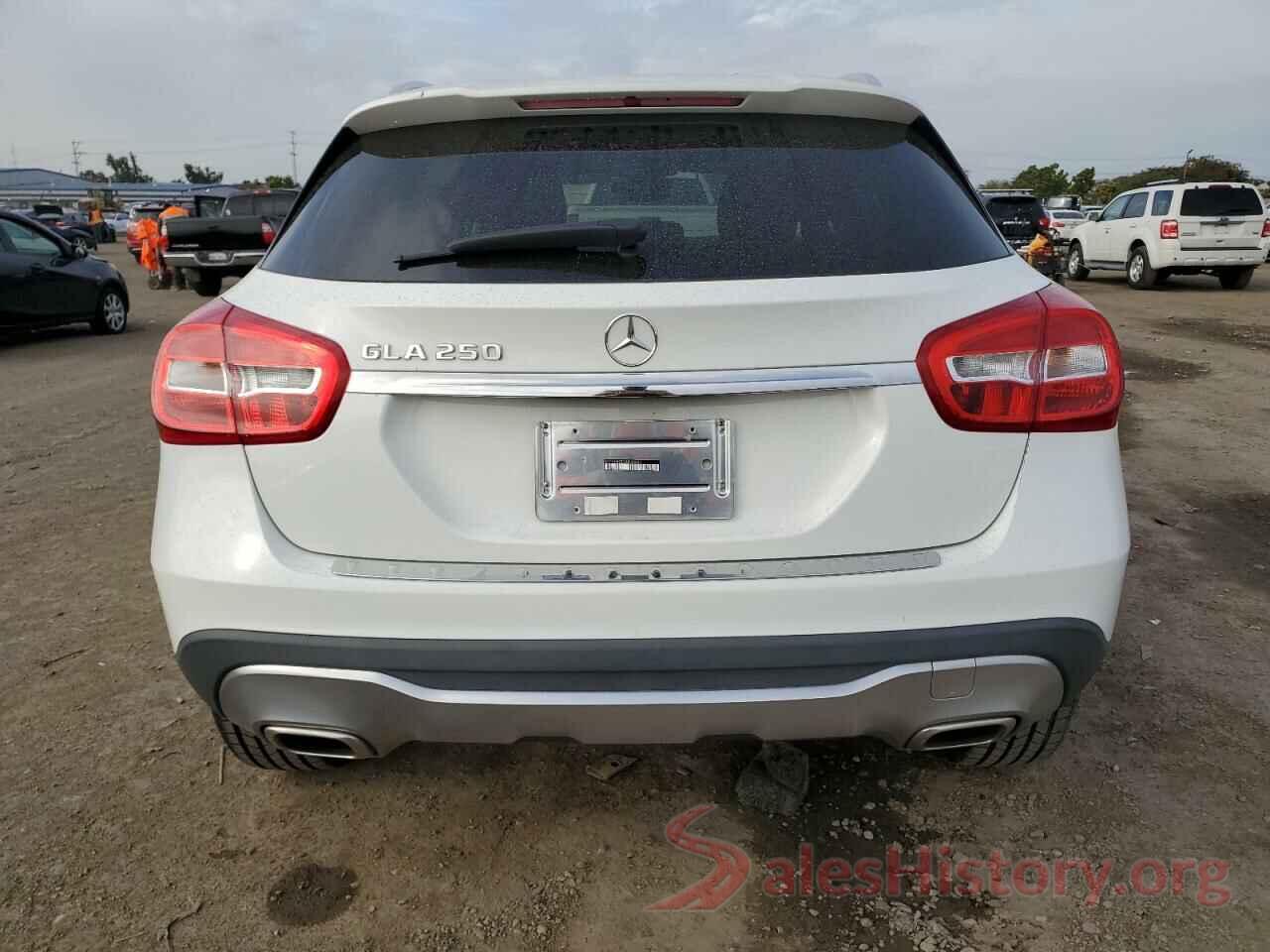 W1NTG4EB7LU030063 2020 MERCEDES-BENZ GLA-CLASS